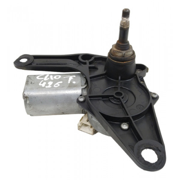 Motor Limpador Vidro Traseiro Renault Clio 2004 2005 A 2012