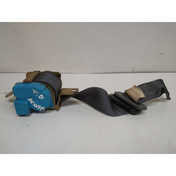Cinto Segurança Traseiro Direito Honda Accord 1994 A 1996