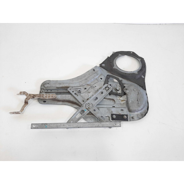 Maquina Vidro Traseiro Esquerdo Kia Soul 2012 2013 A 2016