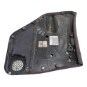 Forro Porta Traseira Direita Mercedes Benz A160 1999 A 2005