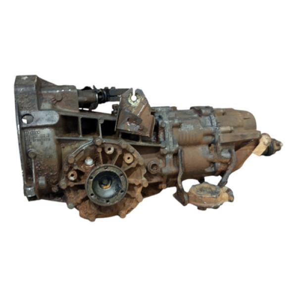 Caixa Cambio Marchas Volkswagen Gol G2 1.0 16v 1996 A 1999