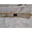 Absorvedor Impacto Parachoque  Dianteiro Accord 1994 A 1996