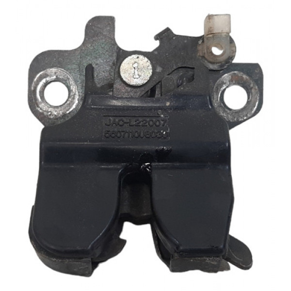 Fechadura Tampa Traseira Porta Malas Jac J3 2010 2011 A 2015