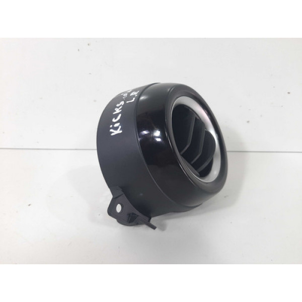 Difusor Ar Lado Esquerdo Nissan Kicks 2017 2018 2019 2020