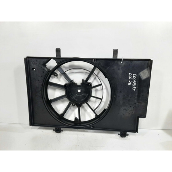 Defletor Ford Ecosport Fiesta 1.6 16v 2012 2013 2014 2015