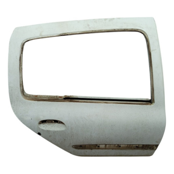 Porta Traseira Direita Renault Clio 2000 2001 2002 A 2012