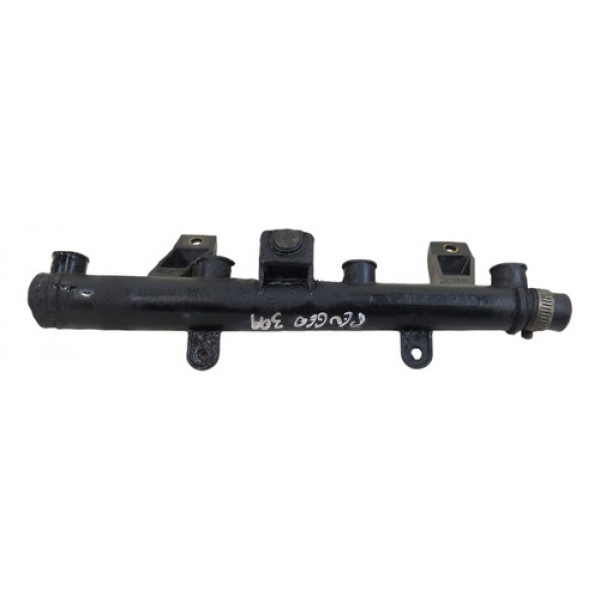 Flauta Injetora Combustível Peugeot 206 1.4 1999 2000 A 2010