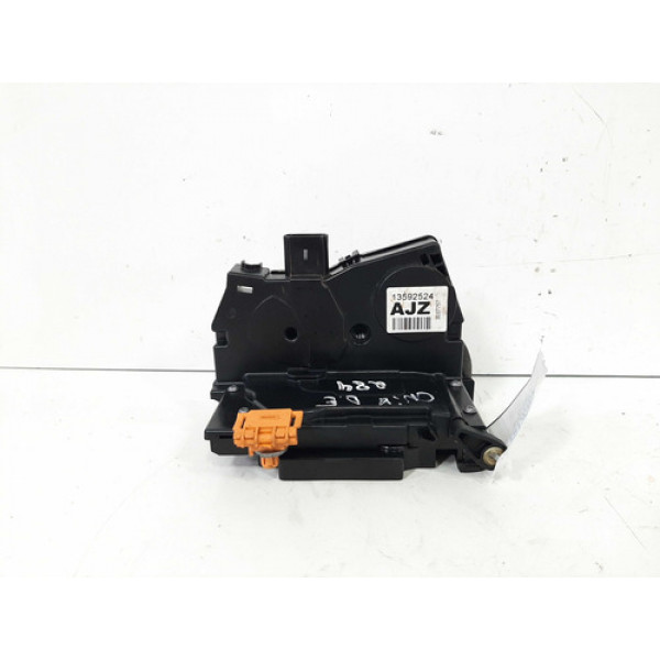 Fechadura Porta Dianteira Esquerda Gm Onix 2013 2014 A 2019