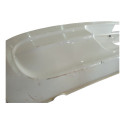 Parachoque Traseiro Gm Celta 2001 2002 A 2006 C/ Detalhes