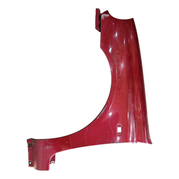 Paralama Dianteiro Esquerdo Peugeot 307 2003 2004 05 A 2012