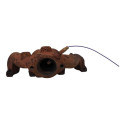 Coletor Escape Chevrolet Celta 1.0 8v 2000 2001 2002 A 2006