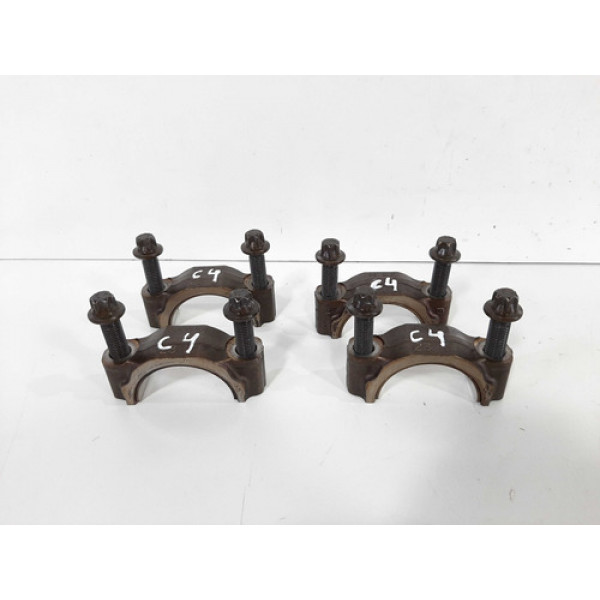 Jogo Par Mancal Citroen C4 2.0 16v 2007 2008 2009 A 2013