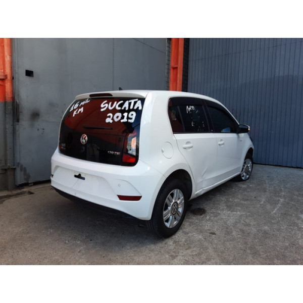 Sucata Peças Vw Up 170 Tsi 2014 2015 2016 2017 2018 2019