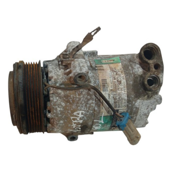 Compressor Arcondicionado Chevrolet Vectra 2.0 1997 A 2005
