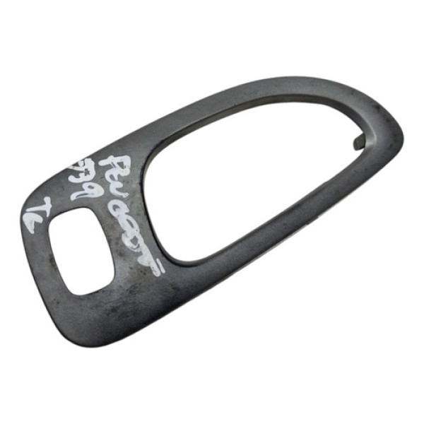 Moldura Maçaneta Interna Traseira Esquerda Peugeot 307 2004