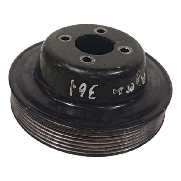 Polia Bomba Agua Citroen C3 Picasso 1.6 16v 2014 A 2015