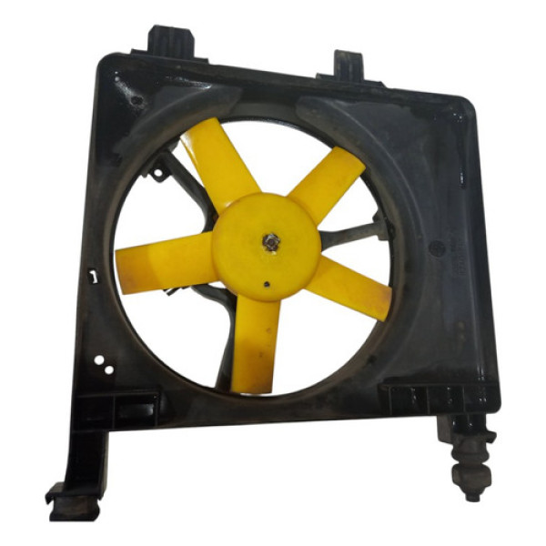 Ventoinha Defletor Radiador Ford Fiesta 1.0 8v 1989 A 1997
