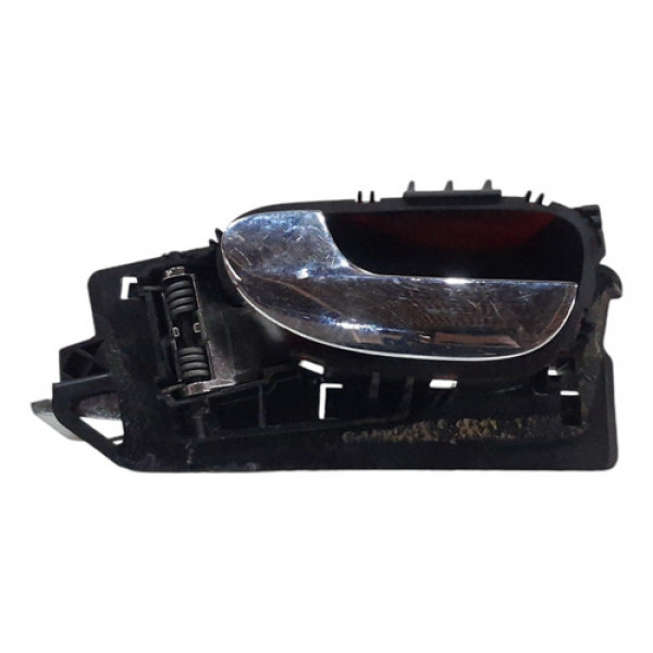 Maçaneta Interna Dianteira Esquerda Peugeot 307 2004 A 2012