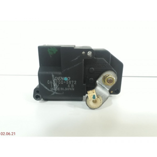 Motor Atuador Caixa Ar Honda Civic Lx 1.6 1996 1997 A 2000