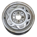 Roda Avulsa Ferro 4x100 R13 Chevrolet Kadett Corsa Celta