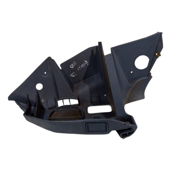 Suporte Bagagito Lado Direito Ford Fiesta 2000 A 2005
