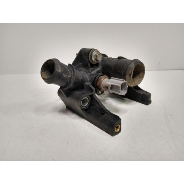 Carcaça Válvula Termostatica Ford Focus 1.6 16v 2009 A 2013