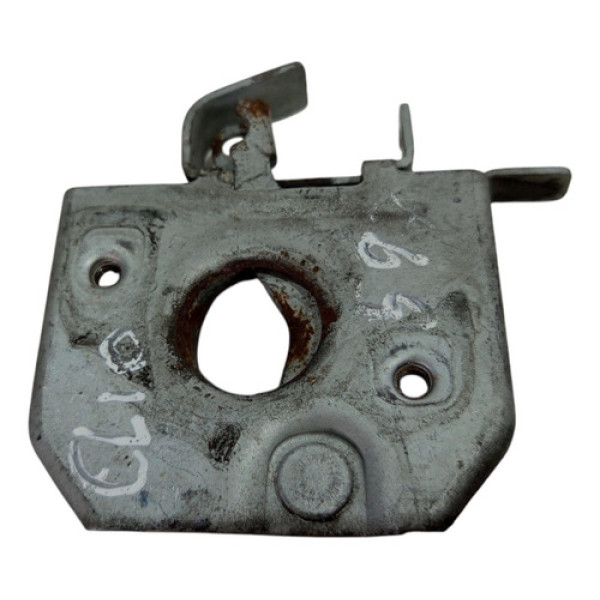 Fechadura Inferior Capô Renault Clio 2004 A 2012