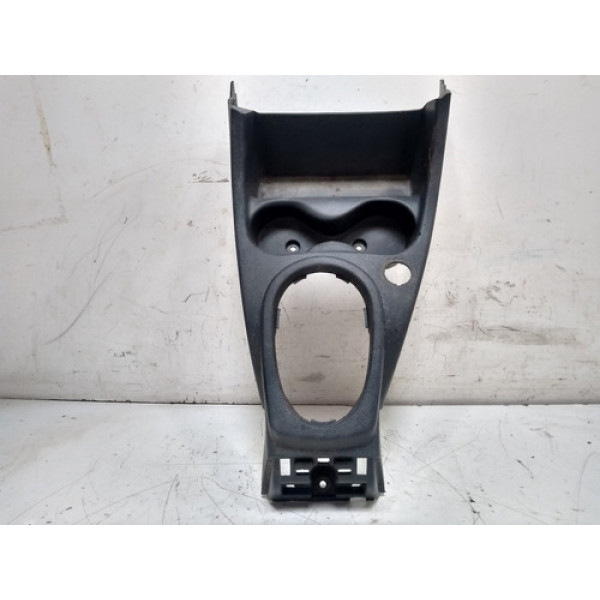 Console Central Cambio Porta Copos Renault Logan 2007 A 2011