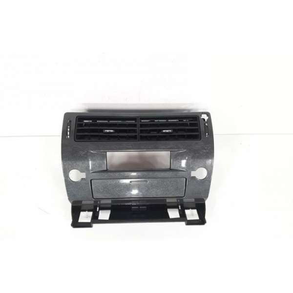 Moldura Central Painel Difusor Ar Citroen C4 2008 A 2013