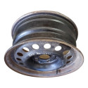 Roda Avulsa Ferro Chevrolet Kadett Ipanema 4x100 1989 1993