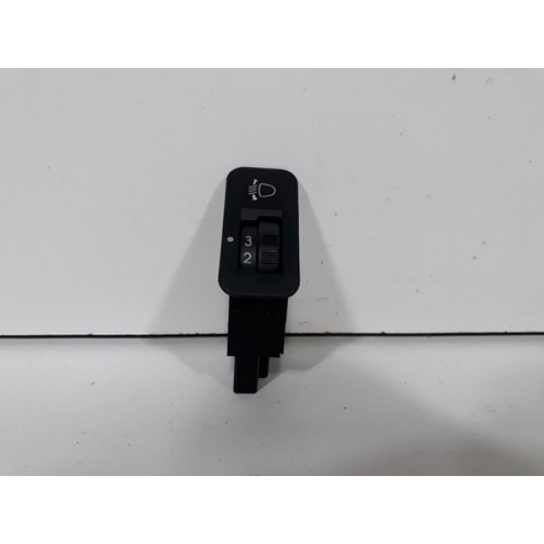 Botão Comando Regulagem Farol Peugeot 206 2004 2005 À 2008