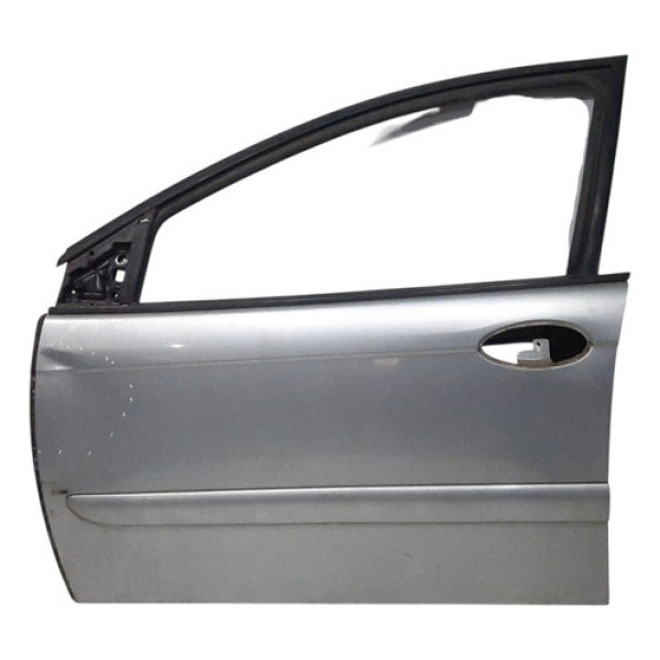 Porta Dianteira Esquerda C/avaria Citroen C5 2001 2002 A 13