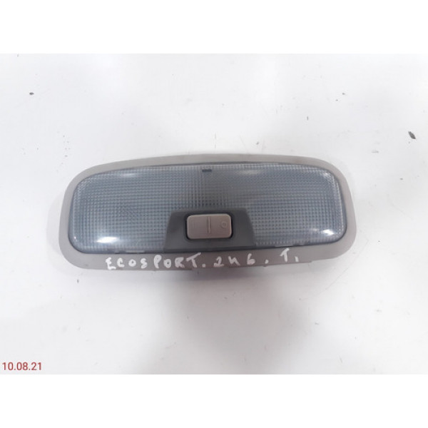 Luz Cortesia Teto Ford Ecosport Freestyle 2013 2014 A 2017