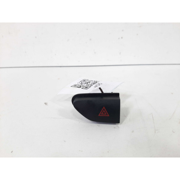 Interruptor Botão Pisca Alerta Renault Oroch 2016 A 2021