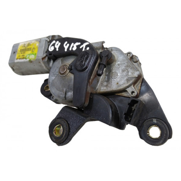 Motor Limpador Vidro Traseiro Volkswagen Gol G4 2006 A 2014