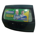 Tampa Porta Mala Gm Chevrolet Corsa Wagon 1994 1995 A 1999 