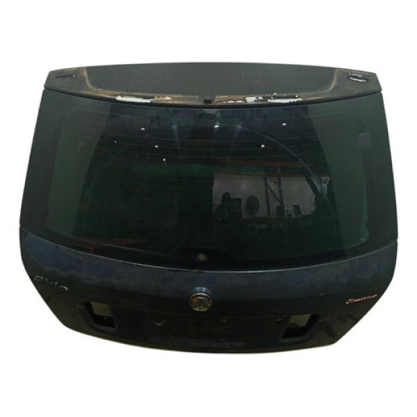 Tampa Traseira Porta Malas Fiat Stilo 2002 2003 A 2011