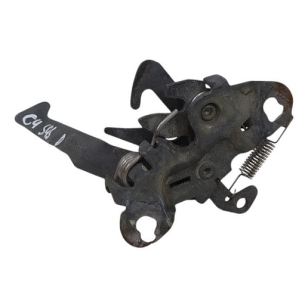 Fechadura Capô Dianteiro Citroen C4 2007 2008 2009 A 2013
