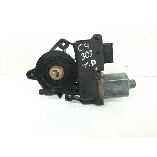 Motor Vidro Elétrico Traseiro Direito C4 Hatch 2007 A 2013