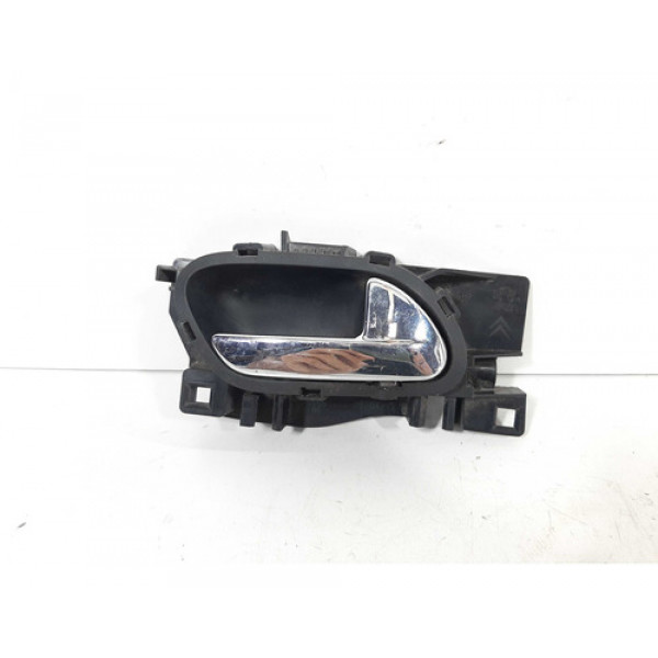 Maçaneta Interna Traseira Direita Citroen C4 2007 A 2013