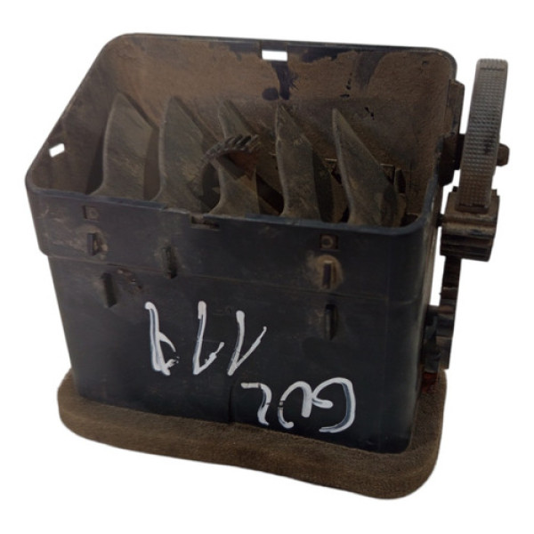 Difusor Ar Direito Volkswagen Gol G3 1999 2000 2001 A 2005