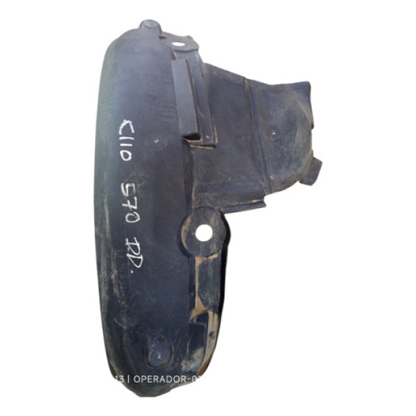 Parabarro Dianteiro Direito Renault Clio 2000 2001 A 2012