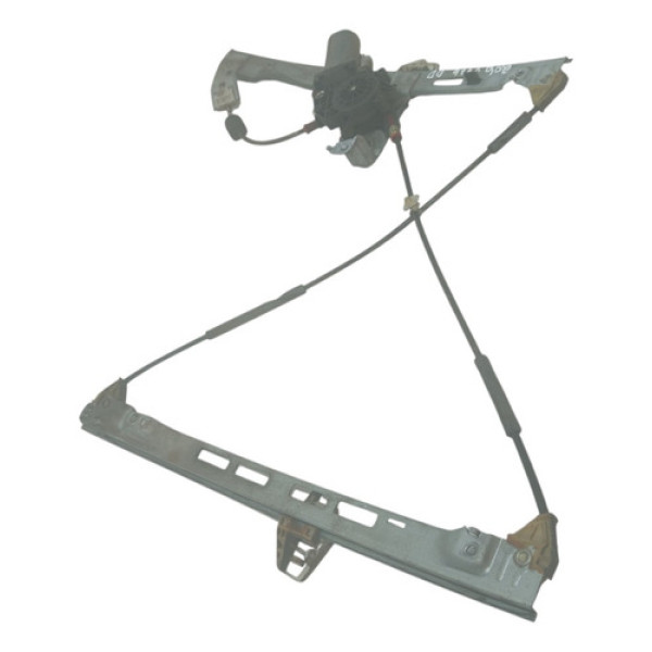 Maquina Vidro Elétrico Diant Direito Peugeot 206 2001 A 2008