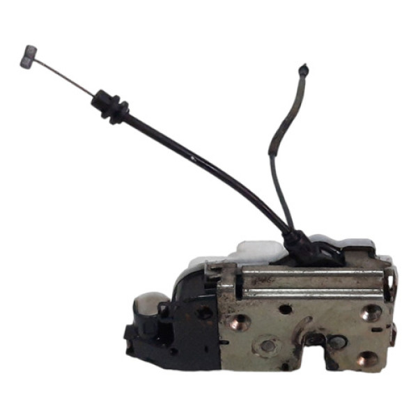 Fechadura Elétrica Dianteira Direita Citroen C3 2003 A 2012