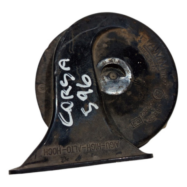 Buzina Caracol Chevrolet Corsa 1994 1995 1996 1997 A 2010
