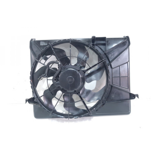 Ventoinha Radiador Hyundai Azera 3.3 2007 2008 2009 A 2011 