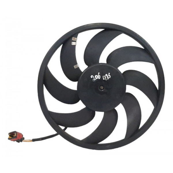 Ventoinha Eletroventilador Peugeot 206 1.4 2002 2003 A 2010