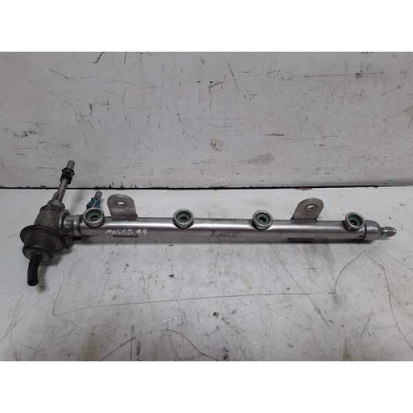 Flauta Bicos Injetores Gm Corsa 1.0 8v 1997 1998 1999 A 2001
