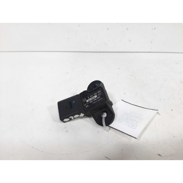 Sensor Map Polo Fox Kombi 1.4 Flex 2002 A 2007 0261230095