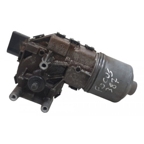 Motor Limpador Parabrisa Ford Focus 2009 2010 2011 A 2013